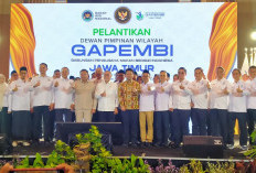 Kawal Program Makan Bergizi Gratis, Menko Pangan Lantik Pengurus Gapembi Jatim di Malang