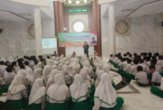 Polresta Sidoarjo Edukasi Antibullying di MI Ma’arif Pagerwojo Buduran