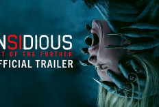5 Fakta Insidious: Out of the Further, Film Horor Terbaru 2026 yang Bikin Merinding
