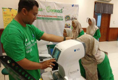 RSMU Surabaya Edukasi Bahaya Glaukoma pada World Glaucoma Week 2026
