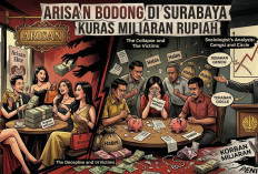 Arisan Bodong di Surabaya Kuras Korban Miliaran Rupiah, Sosiolog Unesa Soroti Jebakan Gengsi dan Circle