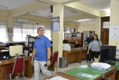 Tingkatkan Standar Pelayanan, Kadindik Jatim Sidak Cabang Dinas Surabaya dan Sidoarjo