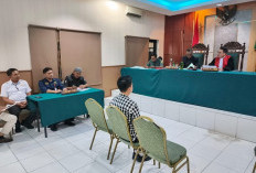 Sidang Tipiring,  4 Penjual Miras Sidoarjo Tanpa Izin Didenda hingga Jutaan Rupiah