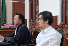 Henrico Terseret Jual PT dan Rekening Rp38,7 M, Pengacara: Klien Tak Kenal Korban. 