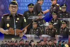 Kajati Jatim Lantik Wakajati dan Sejumlah Pejabat Eselon III, Dorong Kinerja Lebih Optimal dan Berintegritas