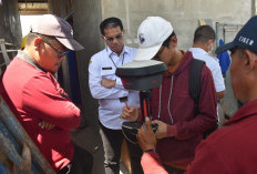 Camat Krembangan Minta Dukungan Warga Soal Normalisasi Sungai Kalianak