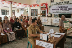 Data P3KE Bermasalah, Penyaluran 5.390 Ton Beras untuk Warga Lamongan Dipersoalkan