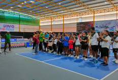 Eastjava Pickleball Championship di Surabaya Dibuka, Diikuti 850 Peserta dari 6 Negara