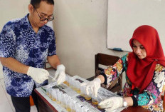 Hasil Screening BNNK Mendapati 35 Pelajar SMK di Pasuruan Positif Sabu 