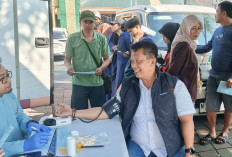 Peduli Sesama, Bus PMI Jember Berhasil Himpun 56 Kantong Darah saat CFD