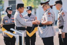 Kapolda Jatim Resmikan Polresta Tuban, Tekankan Peningkatan Profesionalisme dan Pelayanan Presisi