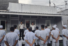 Lewat Dialog Hangat, Pejabat Lapas Jember Rangkul Tamping Dapur Jaga Kondusifitas
