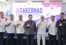 Rakernas Muaythai Indonesia 2026, Menpora Apresiasi Kepemimpinan LaNyalla dan Dorong Prestasi