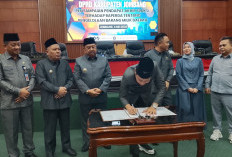 Perda Aset Disahkan, DPRD Jombang Desak Penertiban dan Digitalisasi Pengelolaan