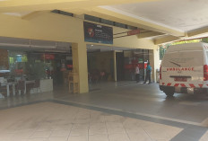 Lima Korban Ledakan San Antonio Dilarikan ke RS Haji Surabaya, Tiga Orang Dirujuk ke RSUD Dr Soetomo