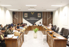 Komisi A DPRD Bojonegoro Bahas Status Aset Tanah Desa Campurejo
