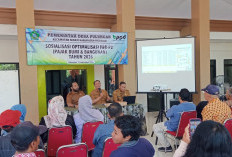 BPPD Sidoarjo Genjot Kesadaran Warga Bayar PBB