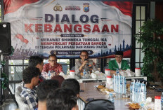 Polres Malang Dorong Ruang Digital Sehat, Masyarakat Diajak Bijak Bermedia Sosial