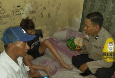 Cegah Putus Sekolah, Polsek Wiyung dan Lurah Balasklumprik Datangi Rumah Siswa yang Bolos Seminggu