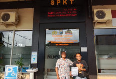 Dugaan Penyerobotan Lahan di Sidomukti Brondong, Masuk Laporan Polres Lamongan