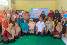 Polsek Bubutan Hadiri Penutupan SOTH, Tekankan Pengawasan Anak di Era Digital