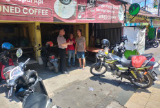 Polsek Wiyung Intensifkan Sambang Warga dan Sosialisasi Call Center 110