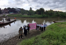 Peringatan Hari Bumi, Aktivis Ecoton Ingatkan Jaga Kelestarian Lingkungan
