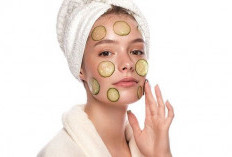 Inilah Khasiat Timun Sebagai Bahan Perawatan Kecantikan Alami yang Ramah di Kantong