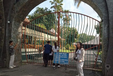 Bupati Jadi Tersangka KPK, Pendopo Tulungagung Mendadak Tertutup untuk Warga