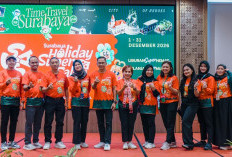 Surabaya Bidik Pasar Kalimantan, Gaet 125 Buyer Pariwisata di Balikpapan