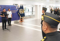 Imigrasi Soekarno-Hatta Siapkan Layanan dan Pengawasan Maksimal Jelang Nataru 2025/2026