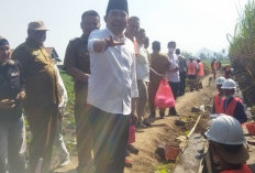 Gus Fawait Bongkar Persoalan Irigasi Jember, Petani Bertahun-Tahun Kekurangan Air Sawah