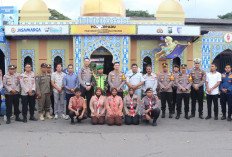 Operasi Ketupat Semeru 2026, Kapolres Nganjuk Pastikan Pengamanan Mudik Siap Maksimal