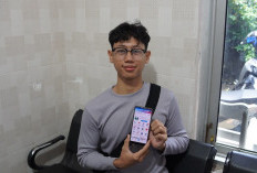 Fitur Antrean Online Mobile JKN Permudah Imam saat Berobat