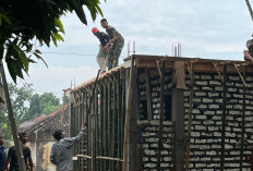 MWK Masjid di Sumenep Capai 70 Persen, Satgas TMMD Optimistis Tuntas Tepat Waktu