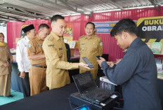 Pusta Raya 2026 Dorong Literasi Lamongan Hadapi Era AI