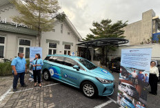 Dukung Mobilitas, Bluebird Grup Perkuat Konektivitas dengan Layanan Multimoda