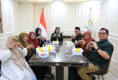 Belajar Manajemen dan Layanan Terbaik, Lembaga Pendidikan Khadijah Kunjungi Senator Lia Istifhama