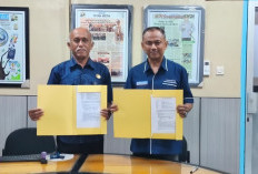 Matangkan Persiapan Surabaya Fashion Festival, Panitia SFF 2026 Teken MoU dengan PDBI Jatim 