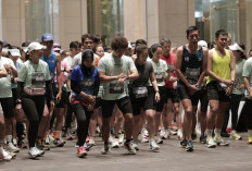 Westin Vertical Run 2026 Hadirkan Rute 10K dan Aksi Charity