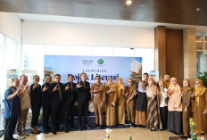  Pojok Literasi Hadir di Aston Sidoarjo Hasil Sinergi Pemerintah dan Perhotelan