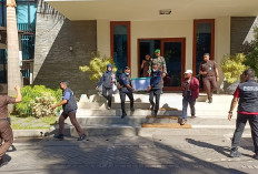 Kejari Geledah BPKAD dan Disbudpar Tulungagung, Dalami Pengadaan Tanah Griyo Kanjengan Tahun 2022