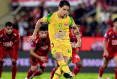 Bruno Moreira Anggap Kekalahan sebagai Motivasi Bangkitkan Mentalitas Persebaya