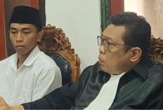 Sidang Perkara Ekstasi 46 Butir Gunawamgsa Tidar, Terdakwa Klaim Titipan Saiful