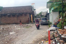 Ganti Rugi Proyek Flyover Cair, Warga Taman Pelangi Surabaya Mulai Kemas Barang dan Siap Pindah