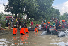 Nekat Buang Darah Kurban ke Kali Surabaya, Warga Disanksi Tipiring dan KTP Disita
