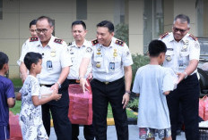 Imigrasi Kediri Jadi Tuan Rumah Evaluasi Kinerja Imigrasi Jatim, Tekankan Transformasi Layanan dan Pengawasan