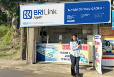 Kisah BRILink Agen di Bakauheni, Berawal Modal Usaha Terbatas hingga Jadi Andalan Solusi Transaksi Masyarakat