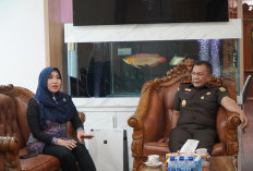 Kajati Jatim Ajak Lia Istifhama Kolaborasi Penyuluhan Hukum untuk Generasi Z