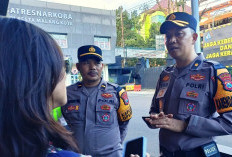 Jaga Kondusivitas, Polresta Malang Kota Imbau Pelaksanaan Takbiran Idulfitri 2026 Digelar Khidmat